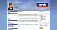 Desktop Screenshot of christykoski.com